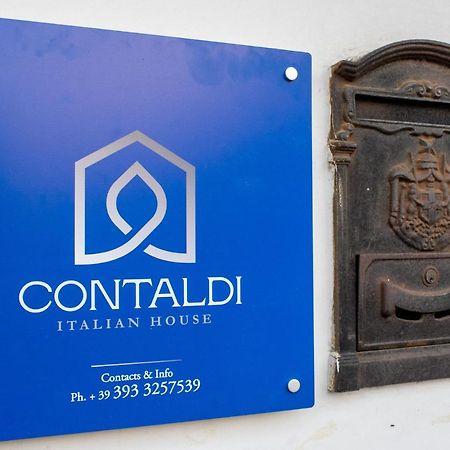 Contaldi House Daire Nocera Superiore Dış mekan fotoğraf