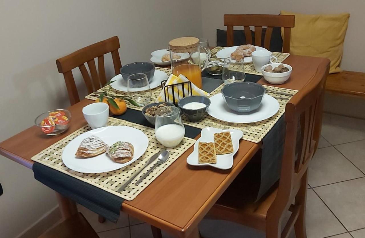 Contaldi House Daire Nocera Superiore Dış mekan fotoğraf