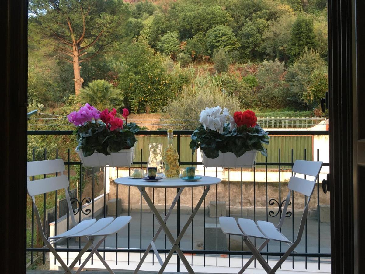 Contaldi House Daire Nocera Superiore Dış mekan fotoğraf