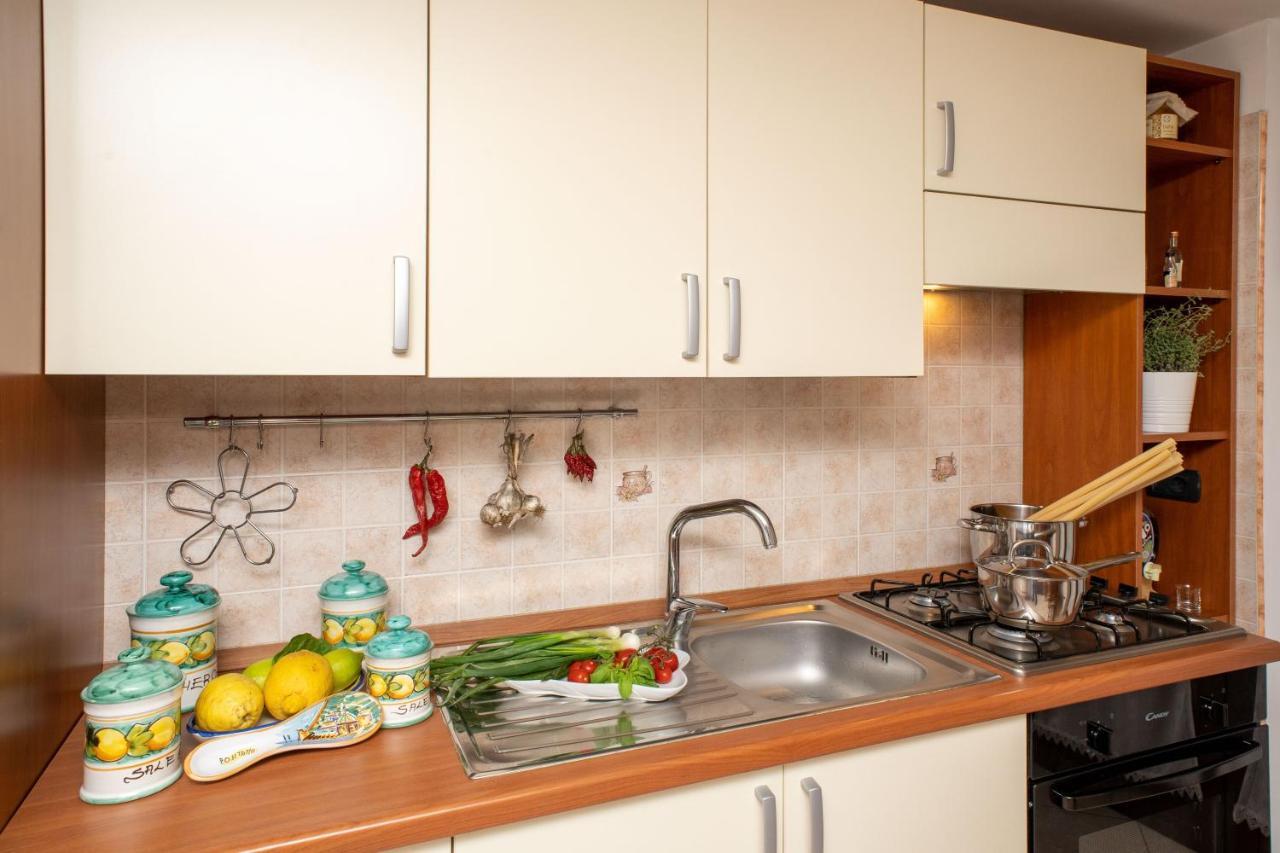Contaldi House Daire Nocera Superiore Dış mekan fotoğraf