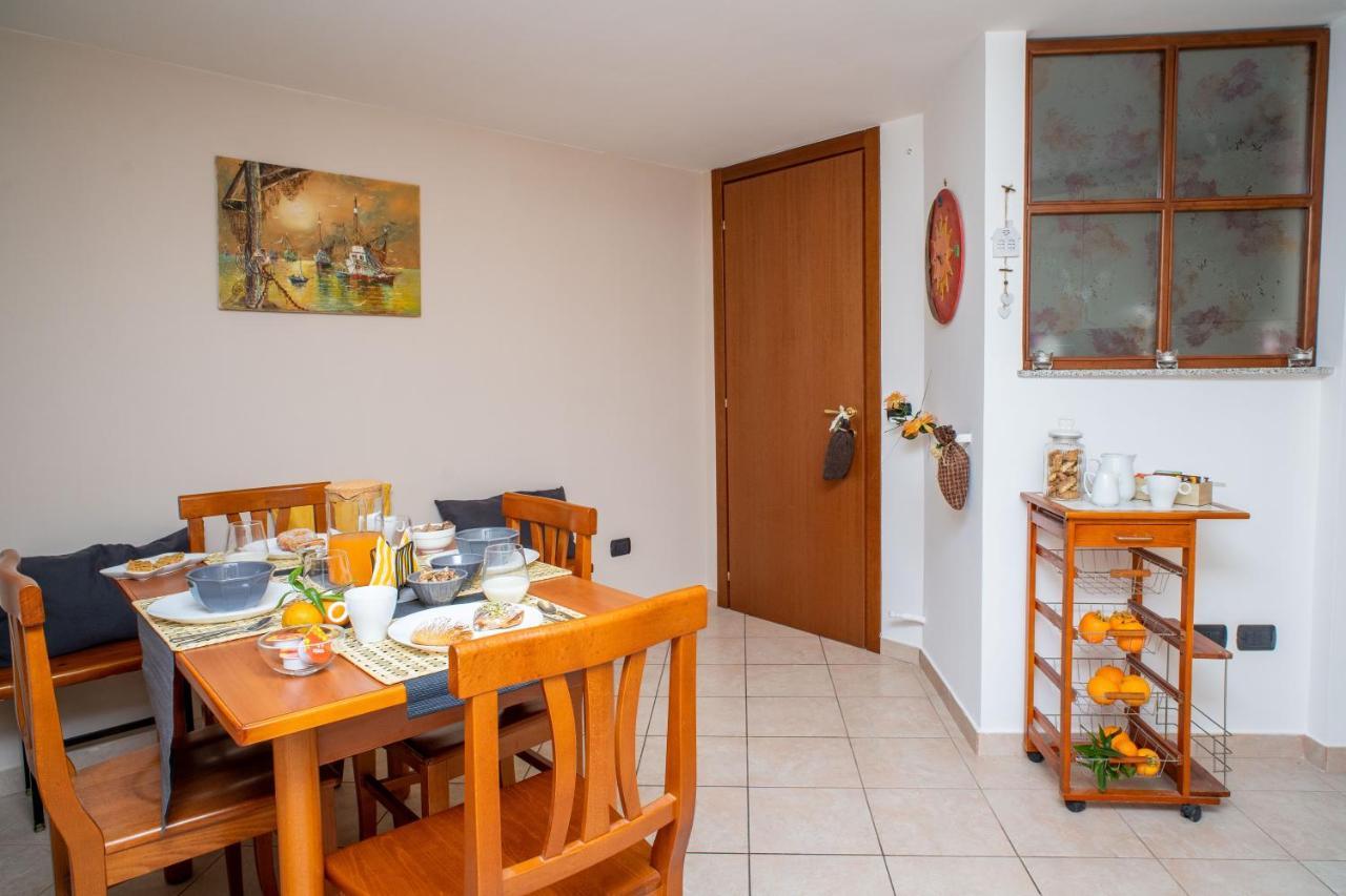 Contaldi House Daire Nocera Superiore Dış mekan fotoğraf