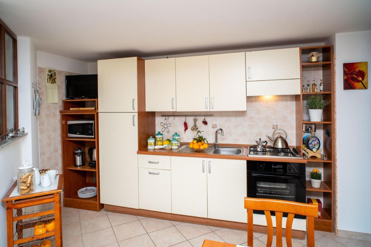 Contaldi House Daire Nocera Superiore Dış mekan fotoğraf