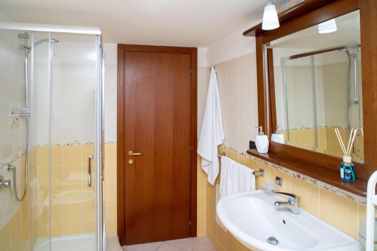 Contaldi House Daire Nocera Superiore Dış mekan fotoğraf