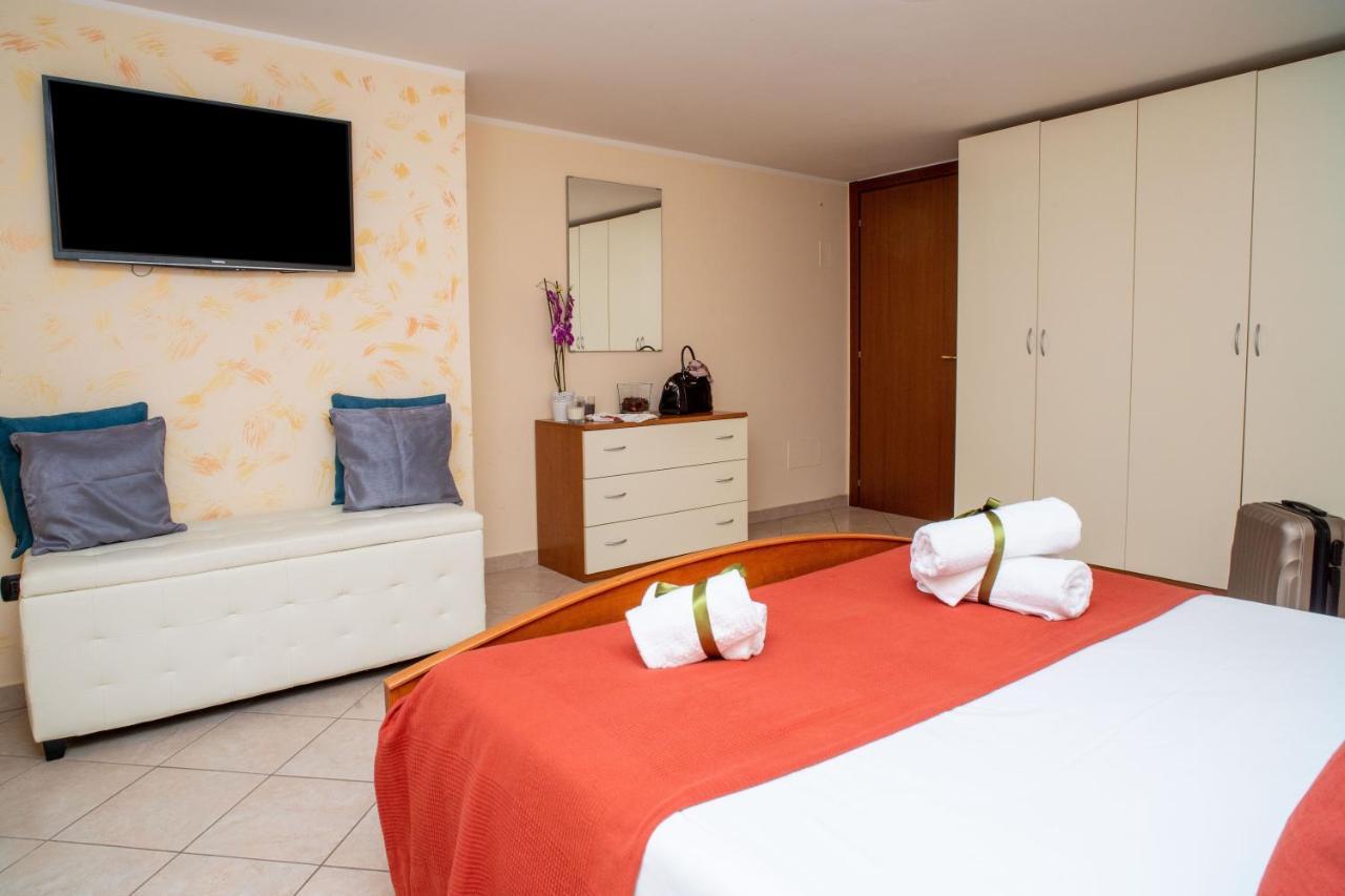 Contaldi House Daire Nocera Superiore Dış mekan fotoğraf