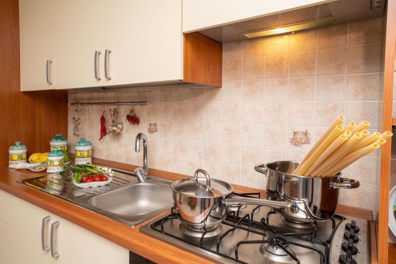 Contaldi House Daire Nocera Superiore Dış mekan fotoğraf