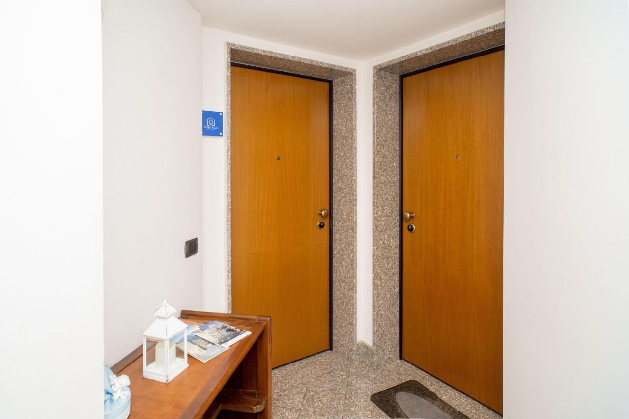 Contaldi House Daire Nocera Superiore Dış mekan fotoğraf