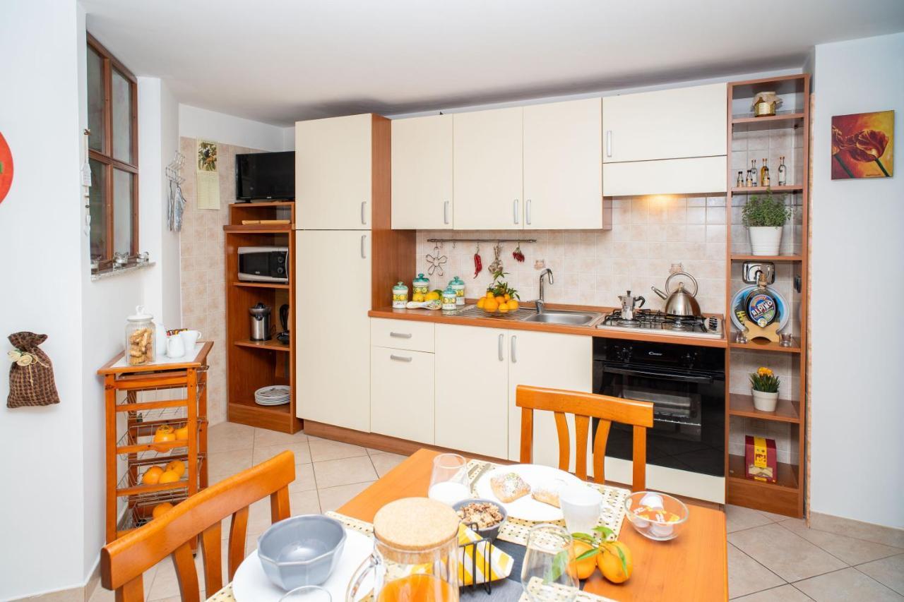 Contaldi House Daire Nocera Superiore Dış mekan fotoğraf