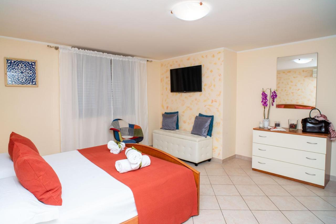 Contaldi House Daire Nocera Superiore Dış mekan fotoğraf