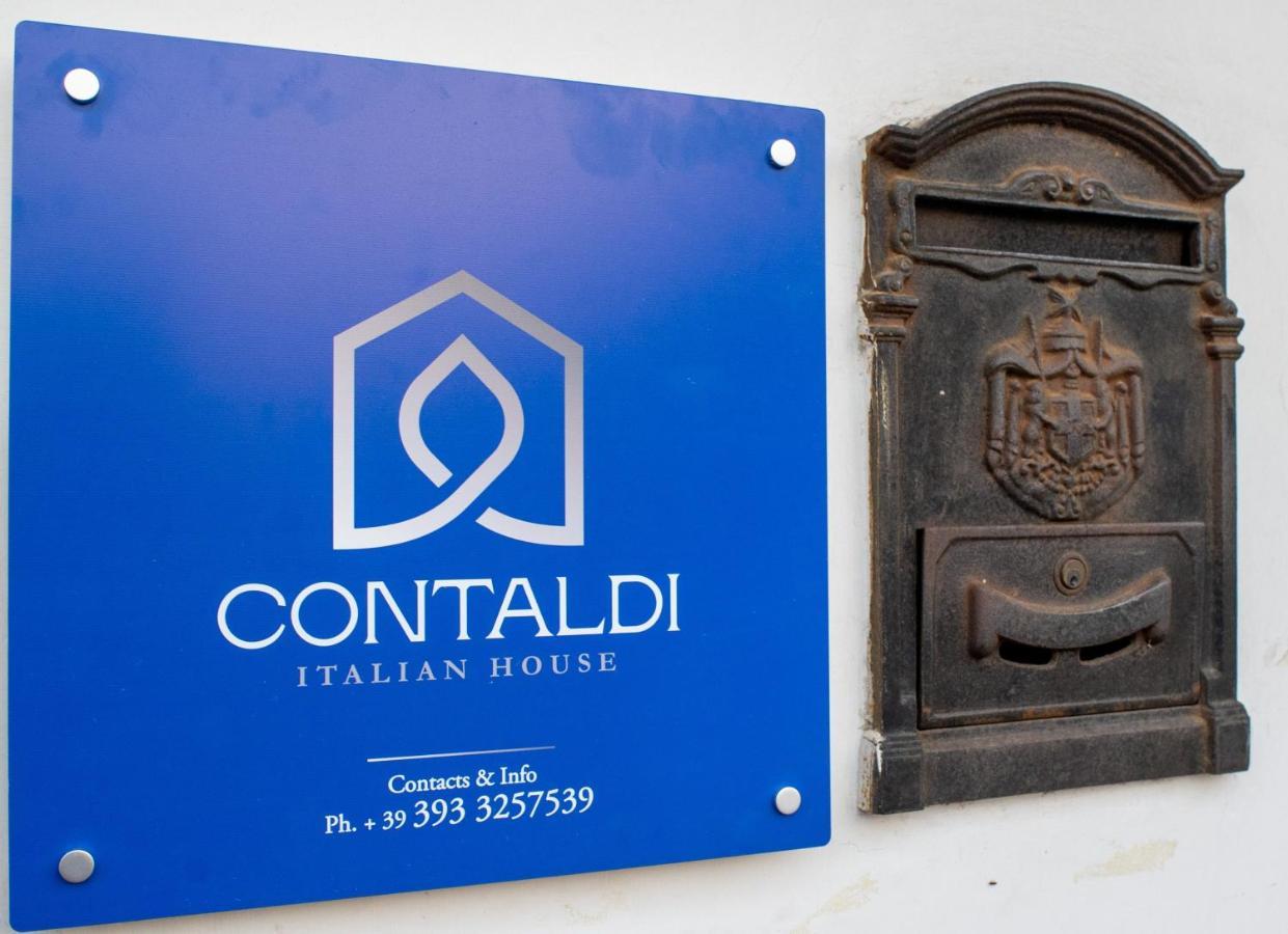 Contaldi House Daire Nocera Superiore Dış mekan fotoğraf