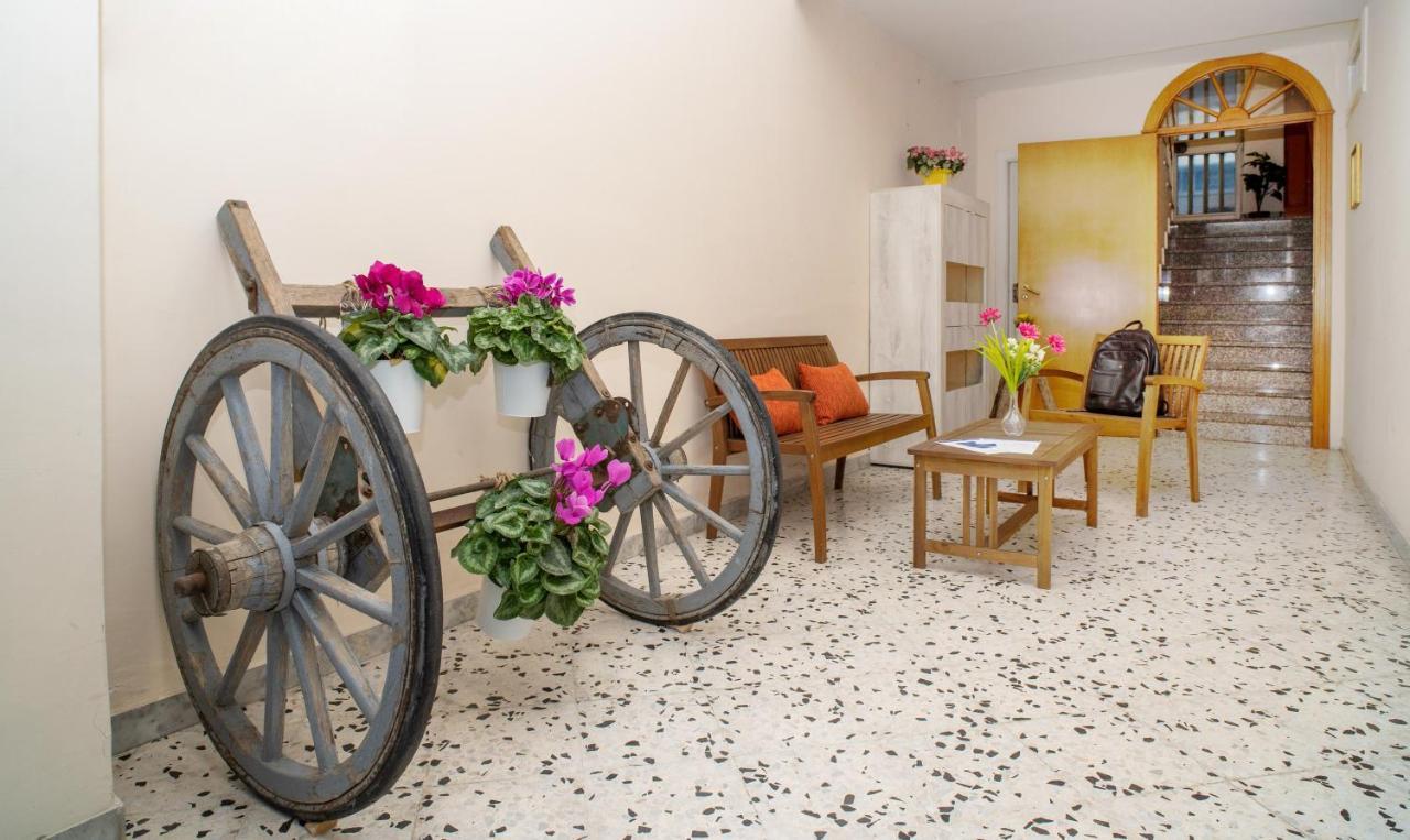 Contaldi House Daire Nocera Superiore Dış mekan fotoğraf