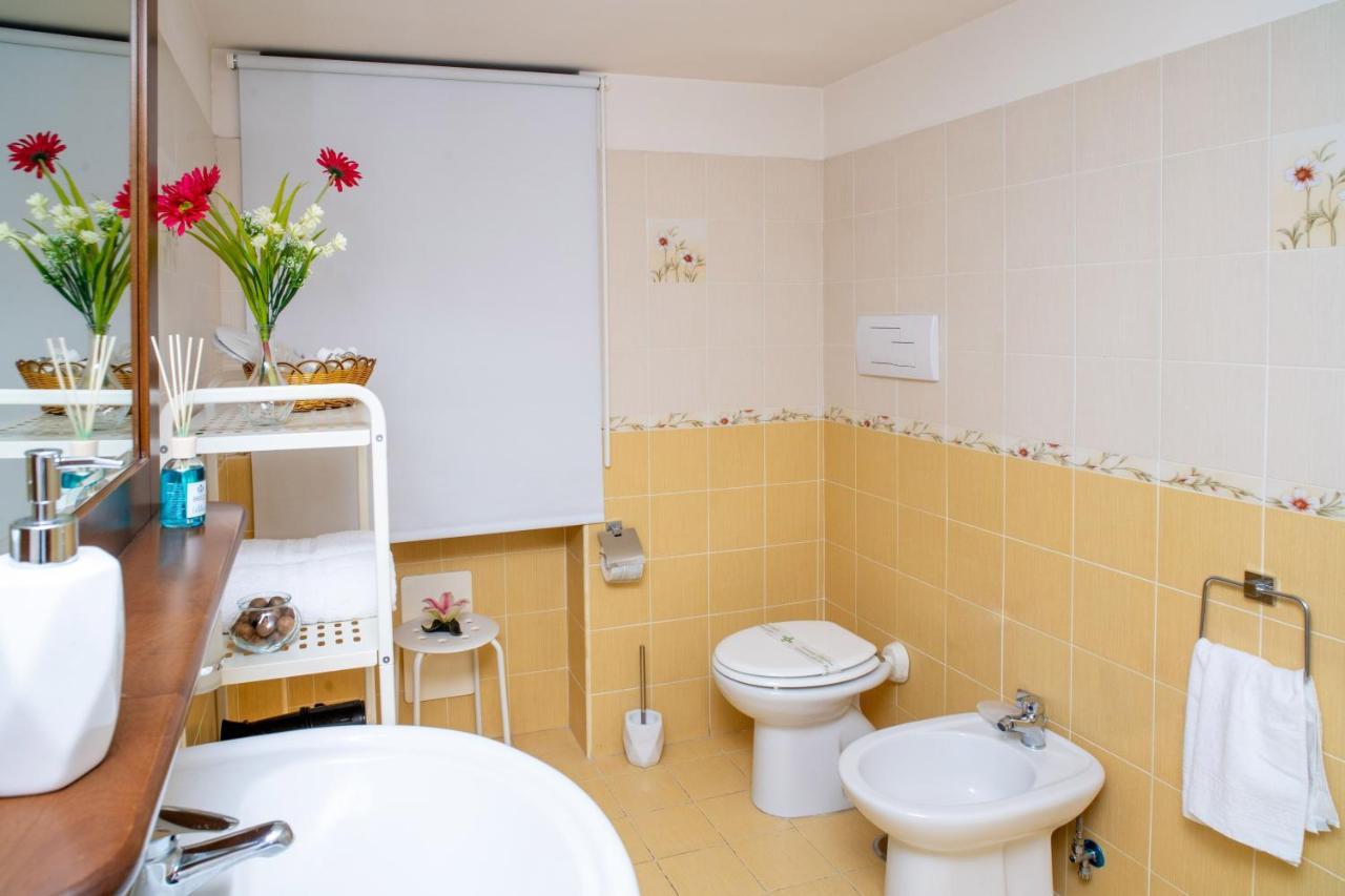 Contaldi House Daire Nocera Superiore Dış mekan fotoğraf
